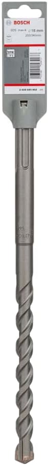 - Max-4 Serisi, SDS-Max Kırıcı Delici Ucu 18*340 mm