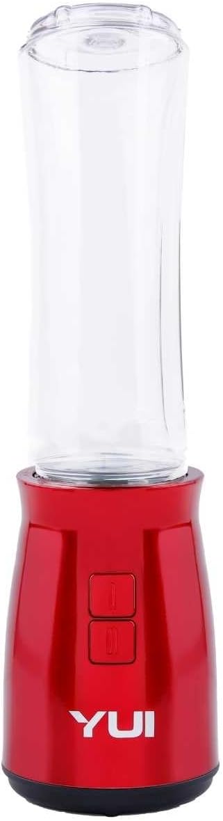 Yui M19 Smoothi 2 Şişeli Kirmizi