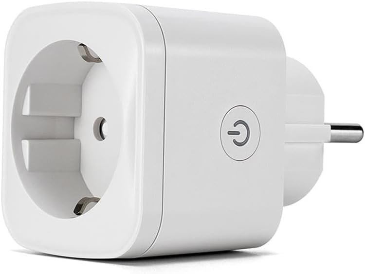 X-Plug Akıllı Priz 16A 100-240V WiFi Akım Korumalı Enerji Takibi Zamanlama Sesli ve Uzaktan Kontrol XSP-9010