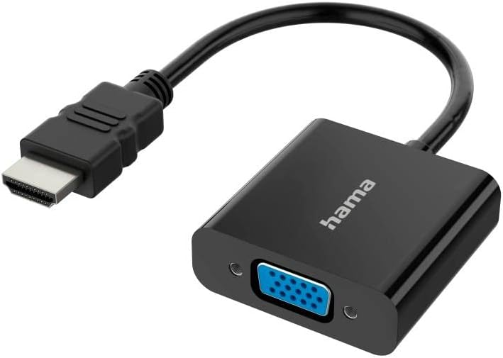 HDMI - VGA Dönüştürücü