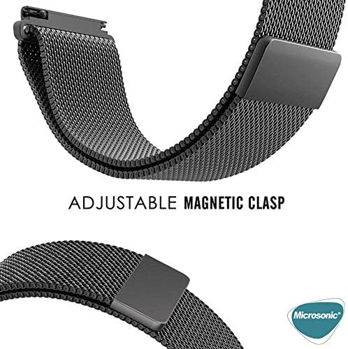 GT 3 SE Milanese Loop Kordon Siyah