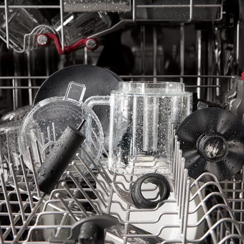 Go 5KFCR500BM Kablosuz Mutfak Robotu Bataryasız Siyah