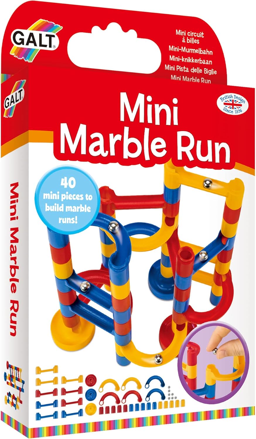 Mini Marble Run 5 Yaş+