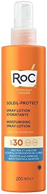 RoC Soleil-Protect Nemlendirici Vücut Güneş Kremi Spf30 200 Ml