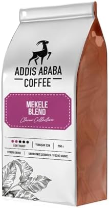 Addis Ababa Mekele Blend Espresso 1kg