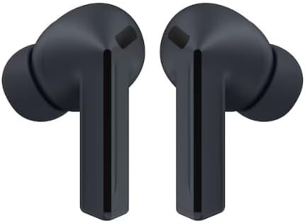 Galaxy Buds3 FE, Kablosuz Kulak İçi Kulaklık, Gri, Blade Tasarım, Dengeli Ses, 360 Audio, Aktif Gürültü Engelleme & Net Çağrı (Türkiye Garantili)