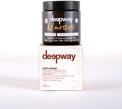 Deepway Antiaging Kil Maskesi
