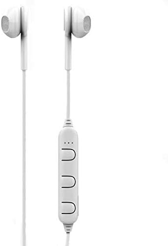 BTK-ZR57 Sport Serisi Bluetooth Kulaklık Beyaz
