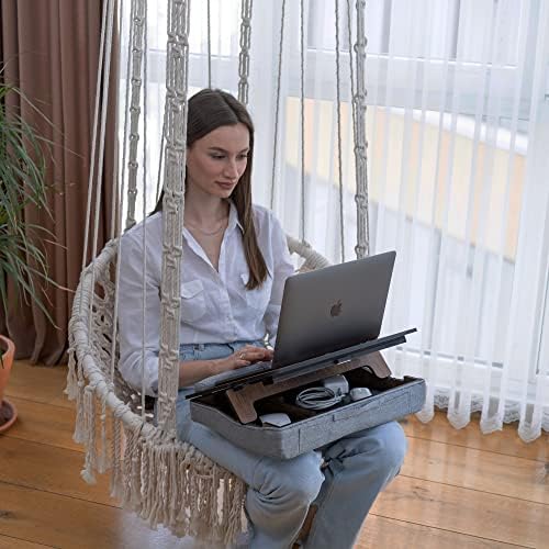 Alternative view of - LS031 Minderli Eğim Ayarlanabilir Laptop Sehpası