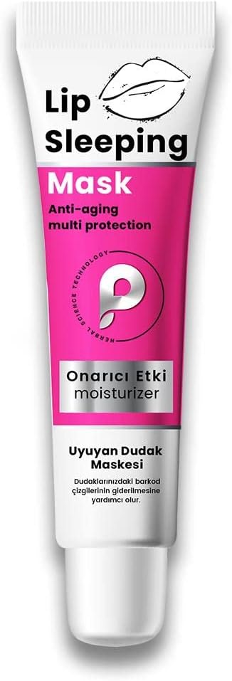 Alternative view of PROCSIN Nemlendirici ve Onarıcı Dudak Maskesi Lip Sleeping Mask 15 ML