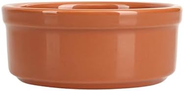 Kahverengi 3lü Fırın&Güveç Kabı Seti 11cm