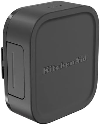 Go 5KFCR531BM Kablosuz Mutfak Robotu Bataryalı Siyah