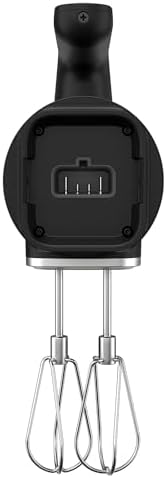 Go 5KHMR700BM Kablosuz El Mikseri Bataryasız Siyah