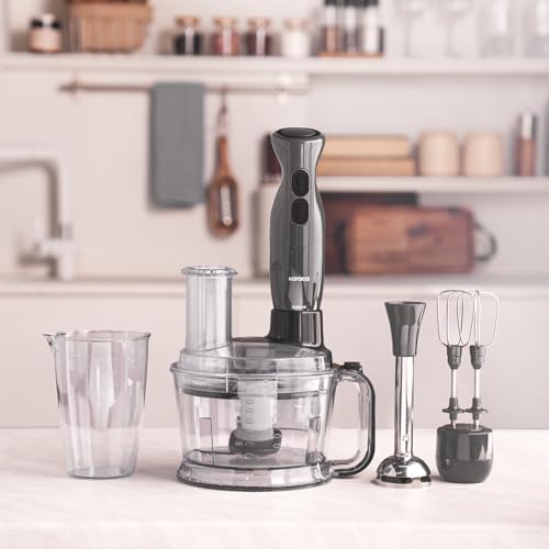 PRO-MULTIMAX 6 IN 1 ÇOK AMAÇLI MUTFAK R. SPACE GRAY