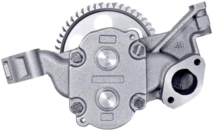 Hella Yağ Pompası - Diş Sayısı: 49 Oil Pump