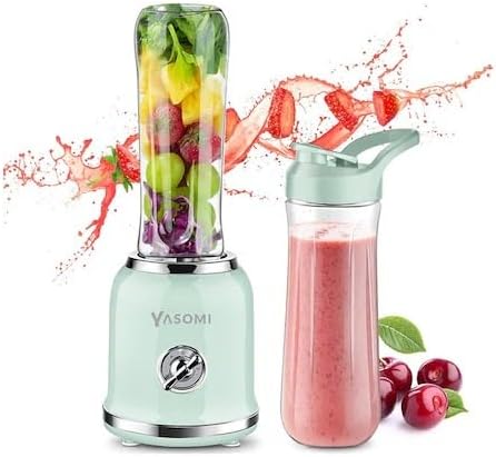 Bl019 Retro Smoothie (Türkiye Garantili) (Yeşil)