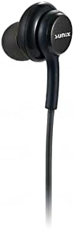SX102 Mikrofonlu Kulaklık Siyah