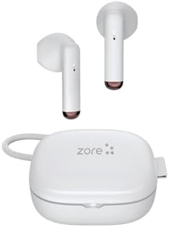 BTK-ZR73 Kulak İçi Bluetooth Kulaklık Beyaz