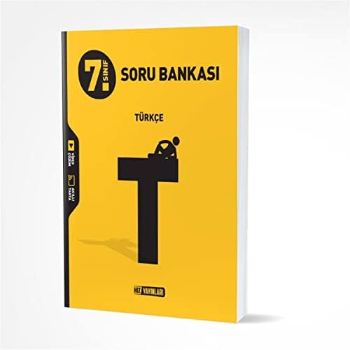 HIZ 7. SINIF TÜRKÇE SORU BANKASI