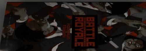 Alternative view of Battle Royale: Remastered (Kapak değişebilir)