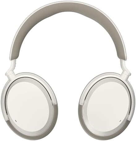 ACCENTUM Kablosuz Bluetooth Kulaklık - 50 Saat Batarya Süresi, Özelleştirilebilir Yüksek Kaliteli Ses, Hibrit ANC (Aktif Gürültü Engelleme), Tüm Gün Konfor ve Net Görüşme Kalitesi