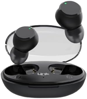 DOT1 TWS Kablosuz Bluetooth Kulaklık Siyah