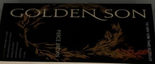 Golden Son: Red Rising Series 2: the unputdownable second book in the globally bestselling dystopian science fiction series RED RISING - Görsel 3
