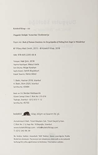 Duygular Sözlüğü: Acımadan Zevklenmeye