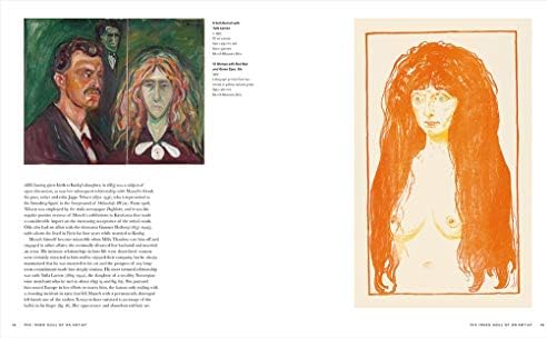 Edvard Munch: love and angst