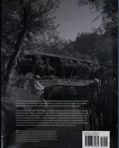 The Modern Garden: The Outdoor Architecture of Mid-Century America