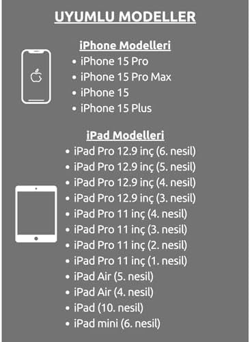 NR69 ile Uyumlu 15 ve iPad İle Uyumlu Uyumlu Earpds Type-C Kulaklık