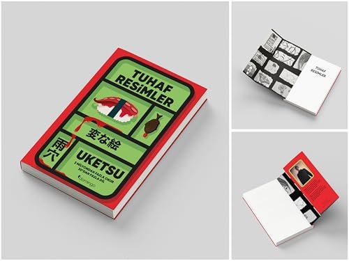 Alternative view of Tuhaf Resimler - 3 MİLYONDAN FAZLA OKUR, 30’DAN FAZLA DİL