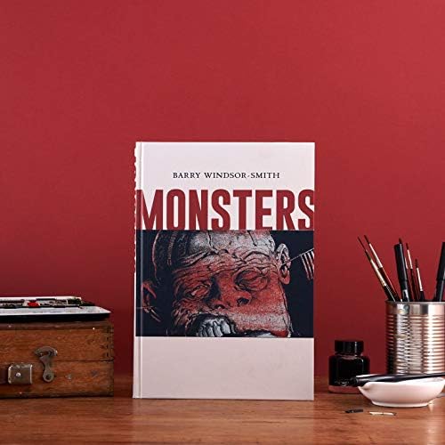 Alternative view of Monsters