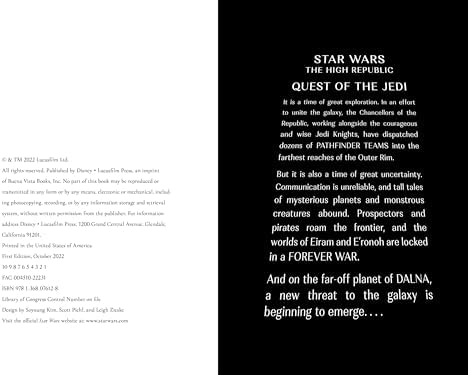 Star Wars: The High Republic: Path of Deceit