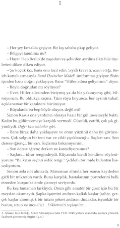 Doğan Kitap Mermer Adam (Ciltsiz)