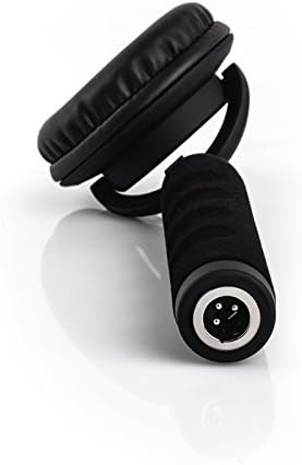 RHP-10 MONO BLACK | Mono/Tekli Profesyonel DJ Kulaklığı