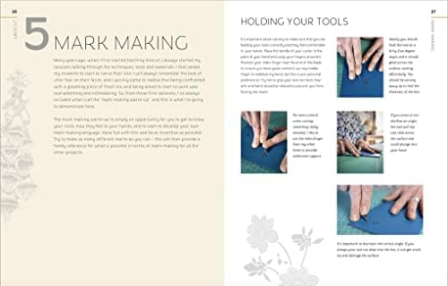 Alternative view of Linocut: A Creative Guide to Making Beautiful Prints