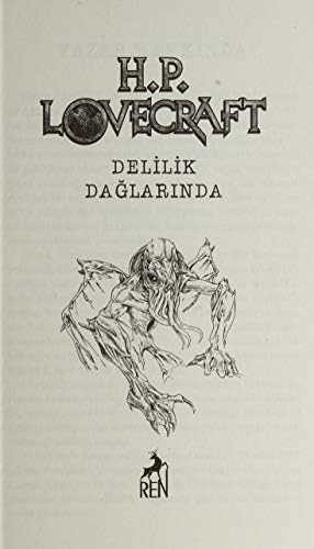 H. P. Lovecraft - 6 Kitap Set