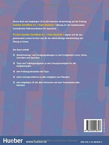 Alternative view of Fit F.Goethe-Z.A1 Start Dt.1