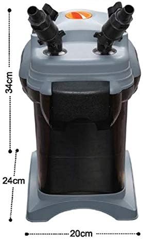 Alternative view of EJET Jet 3358 Dış Filtre 750 L/H, 200-J3358