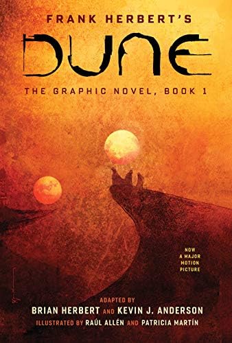 Dune: Grafik Novel, Kitap 1: The Graphic Novel, Book 1: Volume 1