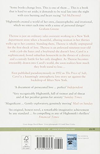 Alternative view of Carol