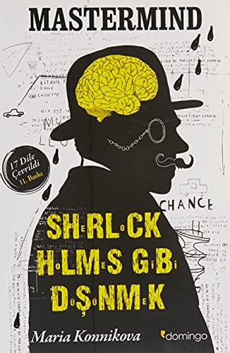 Alternative view of Mastermind Sherlock Holmes Gibi Düşünmek