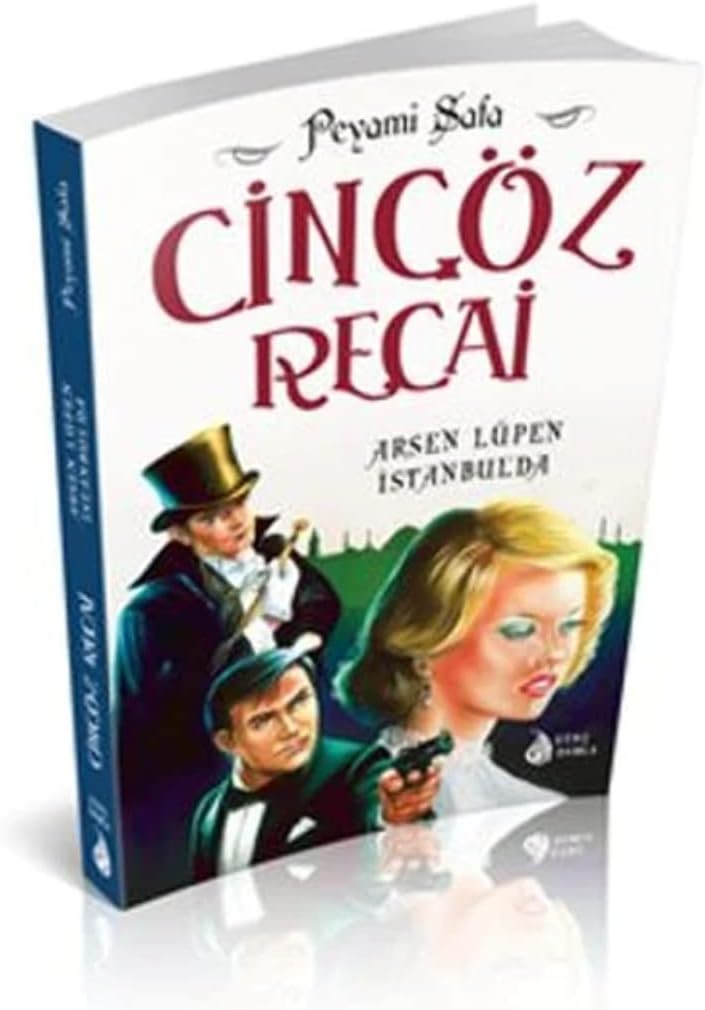 Arsen Lüpen İstanbul'da: Cingöz Recai