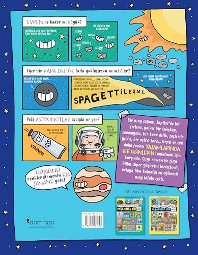 Astronotun, Mars’ın ve Uzak Yıldızların Yaşamında Bir Gün - Görsel 2