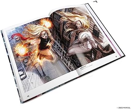 Marvel Comics: A Manga Tribute