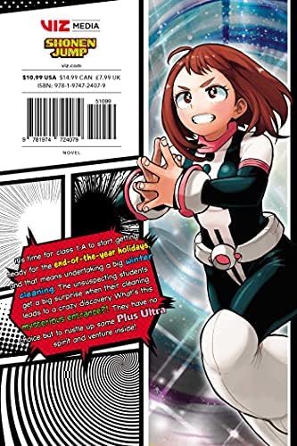 My Hero Academia: School Briefs, Vol. 5: Volume 5