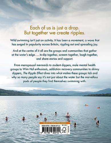 The Ripple Effect: A Celebration of Britain's Brilliant Wild Swimming Communities - Görsel 3