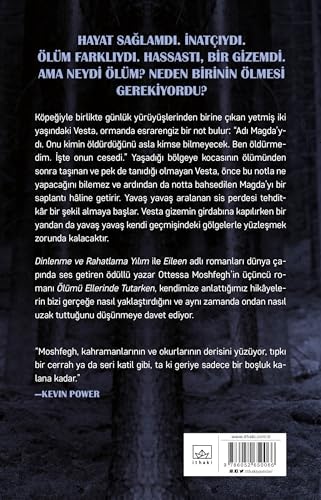 Ölümü Ellerinde Tutarken