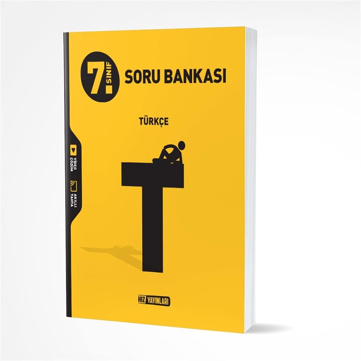 Alternative view of HIZ 7. SINIF TÜRKÇE SORU BANKASI